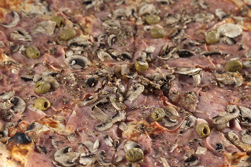 Pizza 4 letni časi