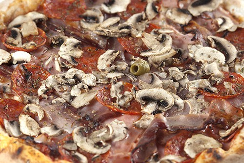 Pizza sidro